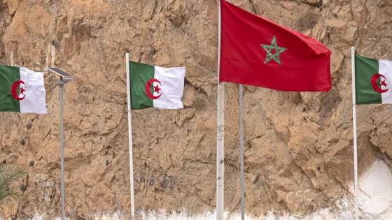 المغرب يقدم شكوى لدى اليونسكو بشأن الجزائر