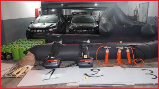 الجديدة .. توقيف 5 أشخاص يشتبه في ارتباطهم بشبكة إجرامية تنشط في تنظيم الهجرة غير الشرعية