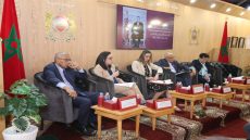 المجلس الأعلى للسلطة القضائية يناقش الضمانات القانونية والقضائية للاستثمار