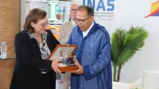 المجلس الأعلى للسلطة القضائية يفوز بجائزة الرواق الوَلُوج والدَّامج بالمعرض الدولي للكتاب بالرباط