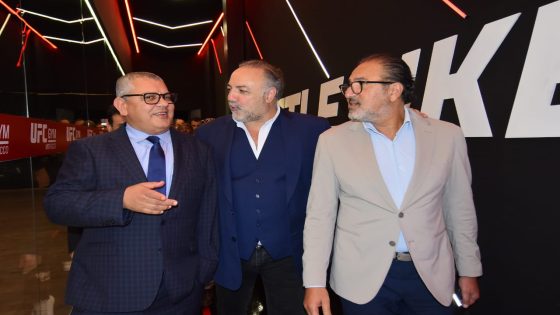 “جوناثان هاروش” يكسب ثقة UFC Gym العالمية ويفتتح أكبر نادي للرياضة في المغرب وإفريقيا والشرق الأوسط