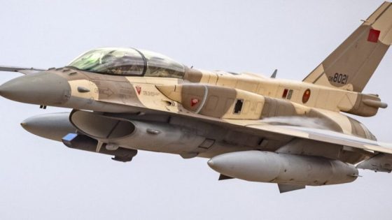 أمريكا تشرع في إنتاج طائرات “F16 – فايبر” المتطورة لتسليمها للمغرب