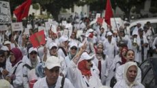 الشغيلة الصحية تعلن التصعيد وتشل المستشفيات ليومين