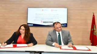 ريادة الأعمال النسائية.. التوقيع على اتفاقية شراكة لإحداث برنامج “She Industriel”