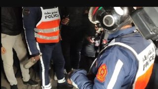 سطات .. توقيف شخصين متورطين في حيازة وترويج المخدرات والقرقوبي