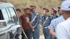 الدرك ينجح في توقيف المتهم بقتل زوجته وأمها وابنهما الرضيع