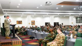 القوات المسلحة الملكية تشارك في مناورات “فلينتلوك 2024”