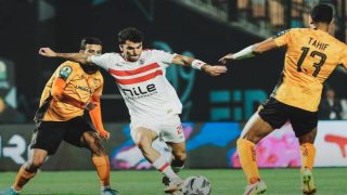 “الكاف” يدين بشدة أحداث إياب نهائي كأس الكونفدرالية بين الزمالك ونهضة بركان