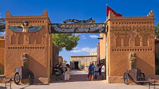 صحيفة أمريكية.. المغرب يتوفر على مؤهلات عالمية لتصوير الافلام السينمائية