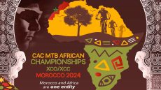 المغرب يحتضن الدورة 16 للبطولة الإفريقية للدراجات الجبلية