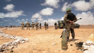 الأسد الافريقي في دورة 2024.. اجراء أول تمرين بمركز العمليات بالقيادة الجنوبية بأكادير