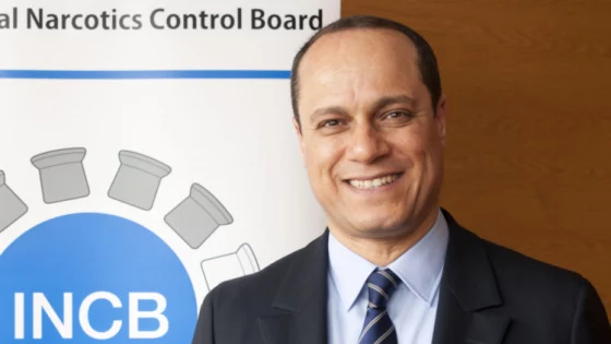 إعادة انتخاب المغرب رئيسا لهيئة الرقابة الدولية على المخدرات (INCB)