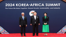 العلمي.. المغرب مقتنع بأن الشراكة الافريقية-الكورية تشكل إضافة أساسية لجهود تقدم القارة، واستقرار العالم