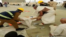 أغلبهم مصريون .. وفاة مئات الحجاج في مكة بسبب الحرارة