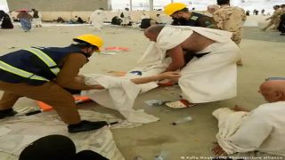 أغلبهم مصريون .. وفاة مئات الحجاج في مكة بسبب الحرارة