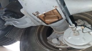 إحباط عملية تهريب كمية كبيرة من مخدر الشيرا في ميناء طنجة المتوسط