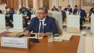 أخنوش.. المغرب بقيادة جلالة الملك يجدد دعمه للمبادرات الهادفة إلى وقف إطلاق النار في غزة