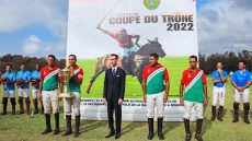 الرباط.. الامير مولاي الحسن يترأس نهاية جائزة الحسن الثاني للفروسية التقليدية