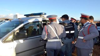 الدرك يفك لغز سرقة مجوهرات عائلة نجم بايرن ميونخ بمراكش