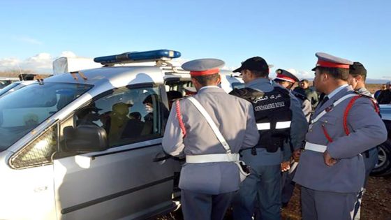 الدرك الملكي يفك لغز جريمة قتل بتارودانت: القبض على الجناة بعد عملية تحقيق سريعة