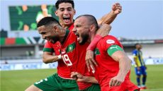 المنتخب المغربي يسعى لتعزيز الصدارة بمواجهتين حاسمتين أمام إفريقيا الوسطى