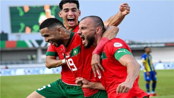 المنتخب المغربي يواجه الكونغو في التصفيات الإفريقية المؤهلة لكأس العالم 2026