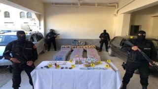 أمن العرائش يلجأ إلى السلاح الناري لتوقيف مبحوث عنه في قضايا المخدرات