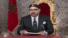 جلالة الملك يهنئ السيد أحمد الشرع بمناسبة توليه رئاسة الجمهورية العربية السورية