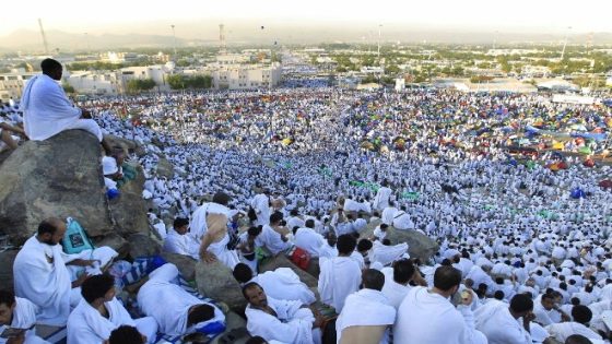 وزارة الأوقاف والشؤون الإسلامية تعلن عدد الوفيات في صفوف الحجاج المغاربة