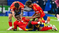 إسبانيا تتوج بلقب كأس أمم أوروبا بعد فوزها على إنجلترا