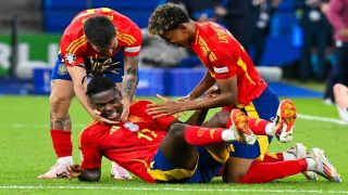 إسبانيا تتوج بلقب كأس أمم أوروبا بعد فوزها على إنجلترا