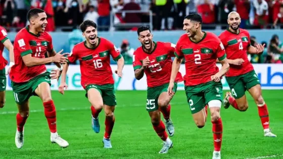 قرعة تصفيات كأس إفريقيا 2025 تضع المغرب في المجموعة الثانية