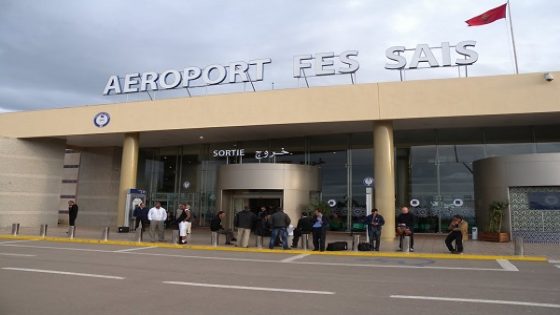 Aéroport de Fès-Sais Jour