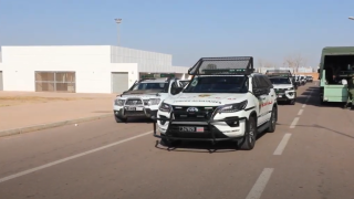 لحظات قبل انطلاق نهائي كأس العرش: ترتيبات أمنية مشددة في أكادير