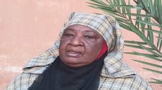 وفاة الفنانة السعدية اللوك بعد صراع مع المرض