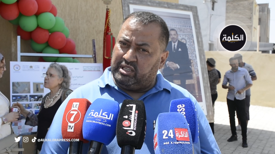 رئيس مؤسسة مجيد: مركز انفتاح الشباب والأطفال بني يخلف نموذج رائد للأجيال الصاعدة