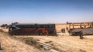 حادث سير مروع يودي بحياة عسكريين ويصيب آخرين على الطريق بين مراكش وأكادير