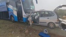 مصرع شخص في حادثة سير مروعة بين بلدة الهري ومدينة خنيفرة