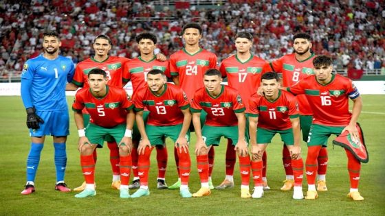 موعد مباراة المغرب والأرجنتين في أولمبياد باريس 2024 والقنوات الناقلة