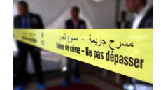 مختل عقلي يزهق روح جاره بحجرة وسط ذهول السكان بتارودانت