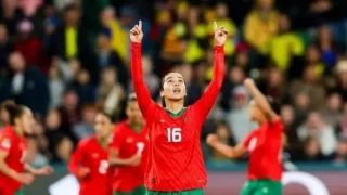لاعبة المنتخب المغربي أنيسة لحماري تنضم لنادي ليفانتي الإسباني لمدة موسمين