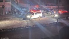 قصف إسرائيلي استهدف مدرسة تؤوي نازحين بغزة يخلف أكثر من 100 قتيل وعشرات الجرحى والمصابين