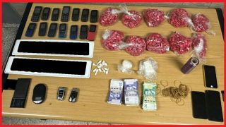 أمن الدار البيضاء يوقف شخص بسبب ترويج مخدري البوفا والكوكايين