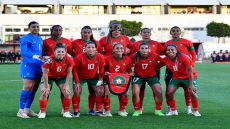لبؤات الأطلس يستمرن في التألق: المنتخب المغربي النسوي يحافظ على موقعه بين النخبة الإفريقية