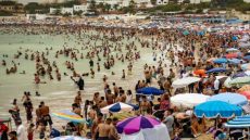 نشرة إنذارية …موجة حر قوية تجتاح عددا من أقاليم المملكة