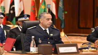 تنويه المدير العام للأمن الوطني بجهود موظفي الشرطة في تأمين احتفالات رأس السنة