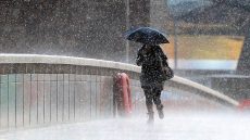 منخفض جوي يقترب من المغرب: طقس بارد مع أمطار وثلوج في المرتفعات