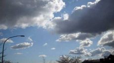 توقعات أحوال الطقس اليوم الاثنين بالمغرب