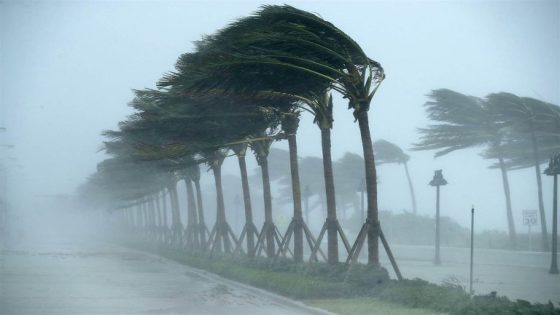 سوء الأحوال الجوية.. وزارة التجهيز تدعو مستعملي الطرق إلى توخي الحيطة والحذر