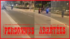 السياقة الاستعراضية تقود إلى توقيف أربعة أشخاص بأكادير